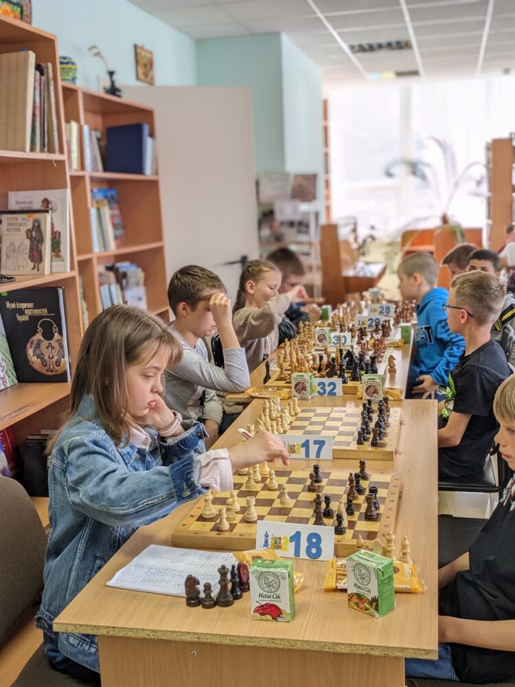 Кваліфтурніри з нормами 4,3,2 та 1 розрядів, 11.05-14.05.2023 – Підсумки