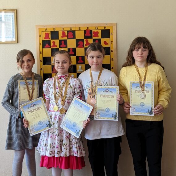Чемпіонат області серед юнаків та дівчат до 12,14 років, 03.05-07.05.2023 – Підсумки
