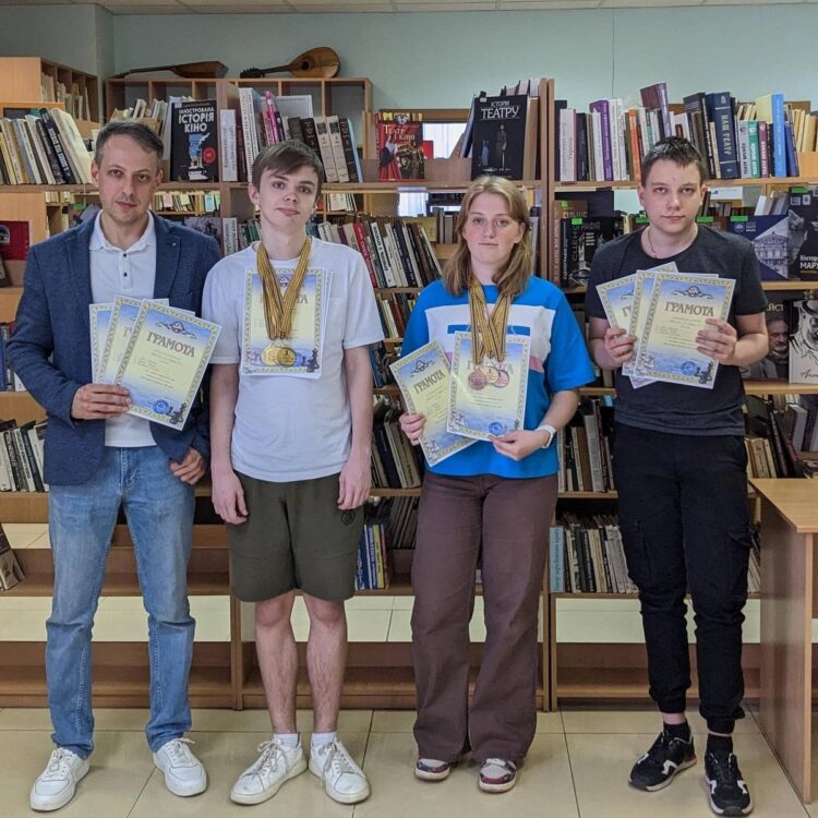 Чемпіонат області серед юнаків та дівчат до 16,18 та 20 років, 18.05-24.05.2023 – Підсумки