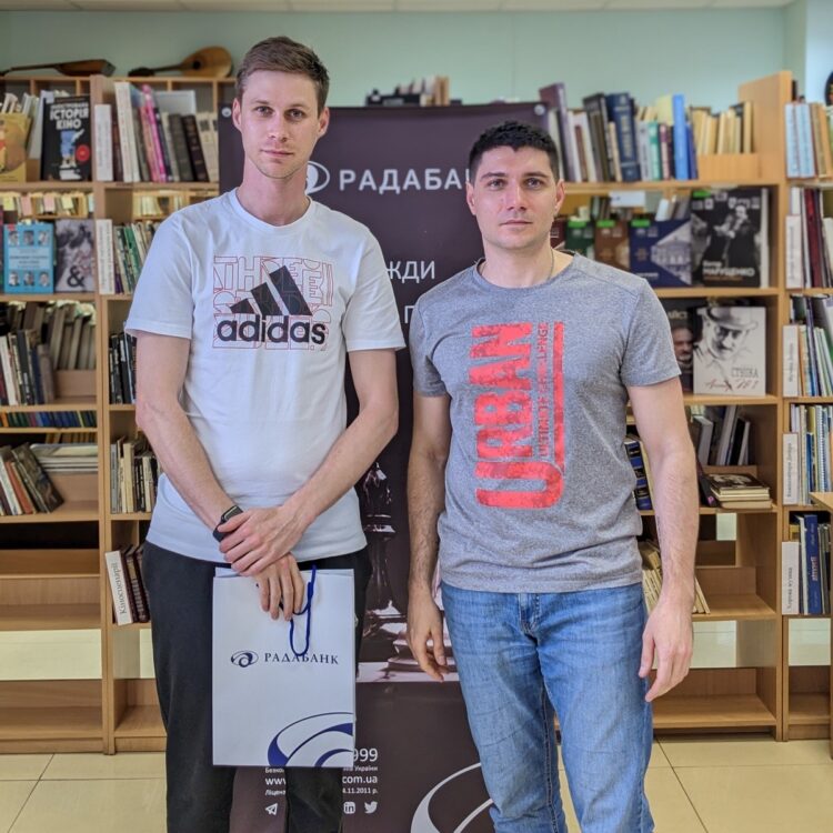 XXVII Кубок ФШД з рапіду серед любителів, 27.05.2023 – Підсумки