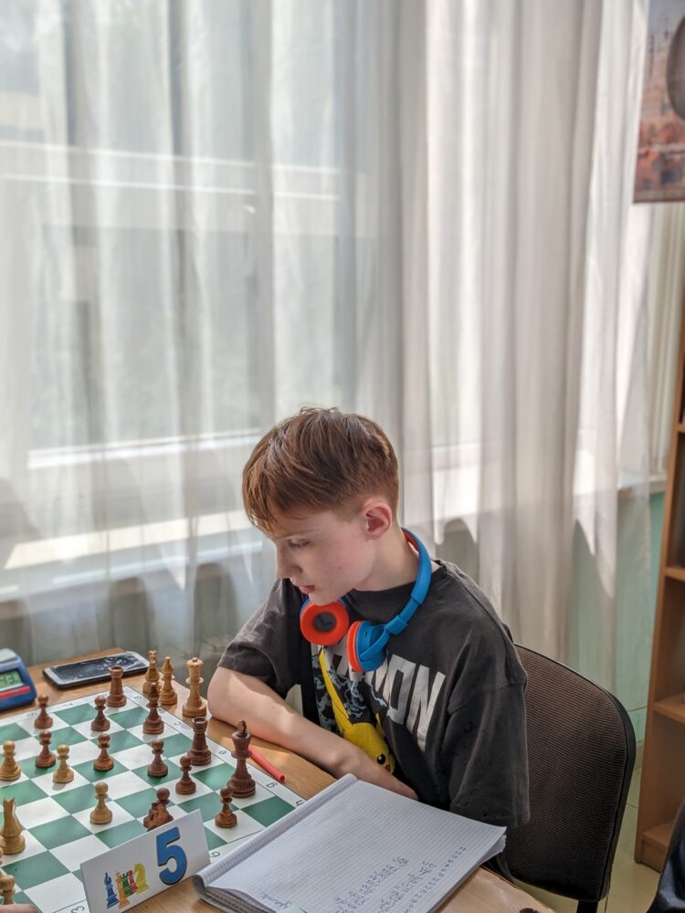 Кваліфтурніри з нормами 4,3,2 та 1 розрядів, 11.05-14.05.2023 – Підсумки