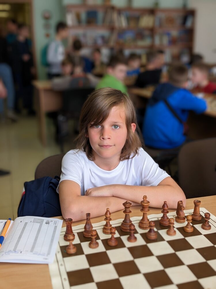 Кваліфтурніри з нормами 4,3,2 та 1 розрядів, 11.05-14.05.2023 – Підсумки