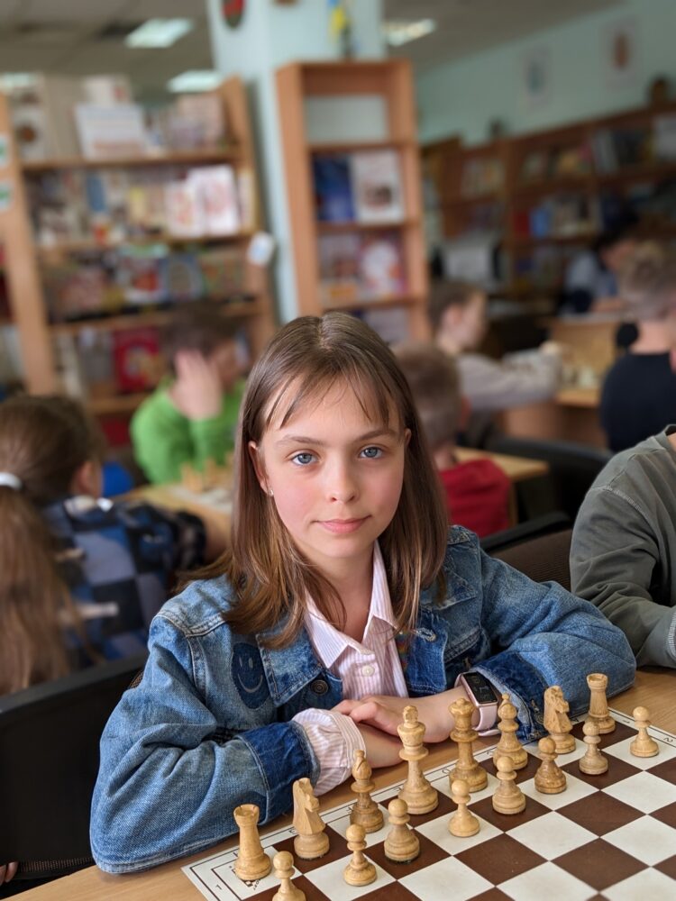 Кваліфтурніри з нормами 4,3,2 та 1 розрядів, 11.05-14.05.2023 – Підсумки