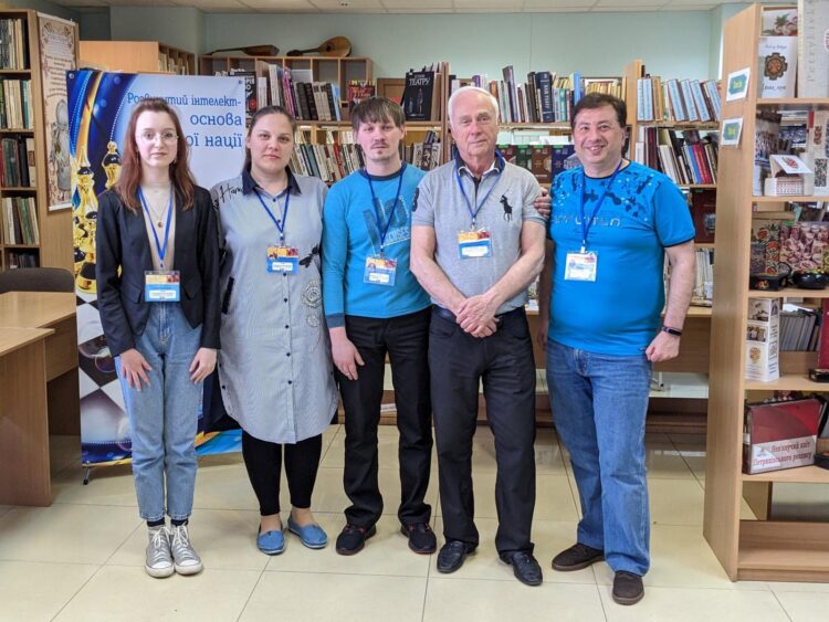 Кваліфтурніри з нормами 4,3,2 та 1 розрядів, 11.05-14.05.2023 – Підсумки
