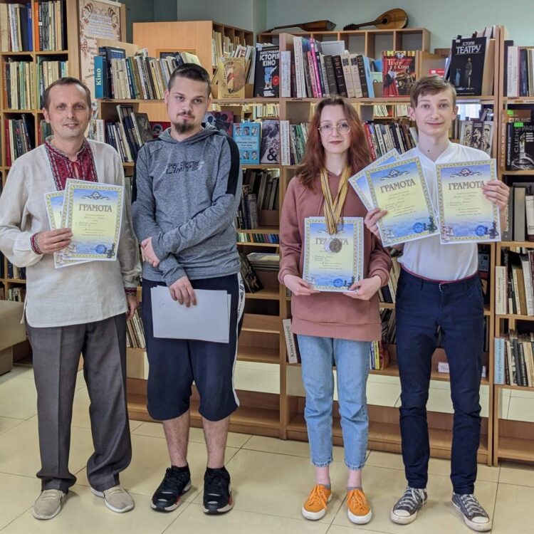 Чемпіонат області серед юнаків та дівчат до 16,18 та 20 років, 18.05-24.05.2023 – Підсумки