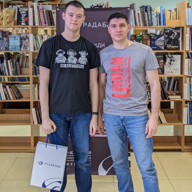 XXVII Кубок ФШД з рапіду серед любителів, 27.05.2023 – Підсумки