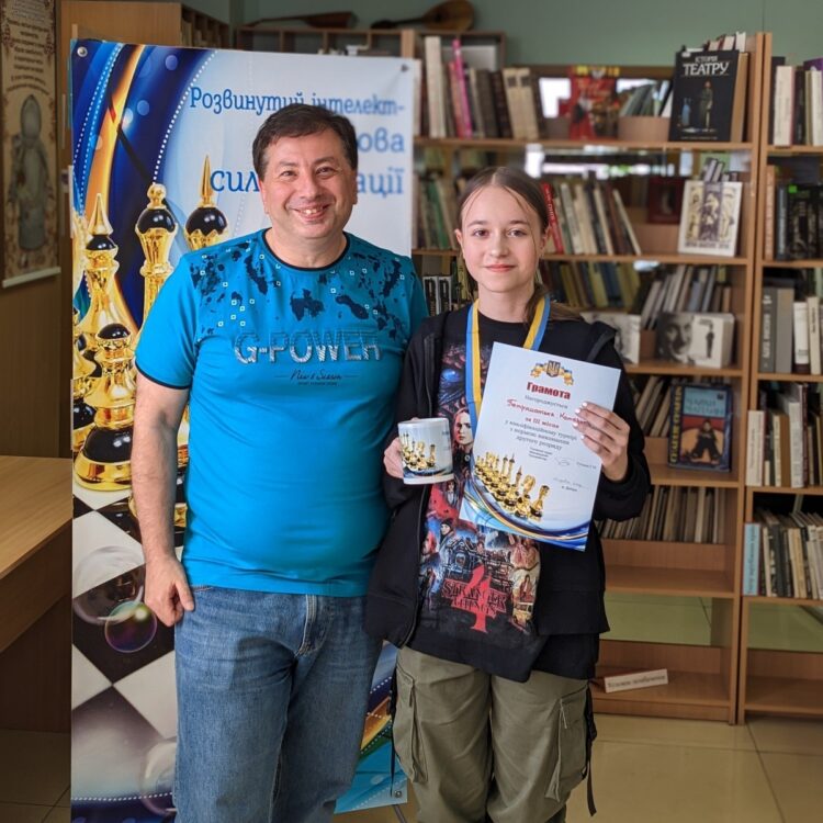 Кваліфтурніри з нормами 4,3,2 та 1 розрядів, 11.05-14.05.2023 – Підсумки