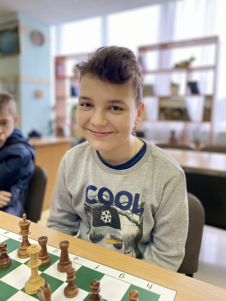 Чемпіонат міста серед чоловіків та жінок з блискавичної гри, 30.04.23 – Підсумки