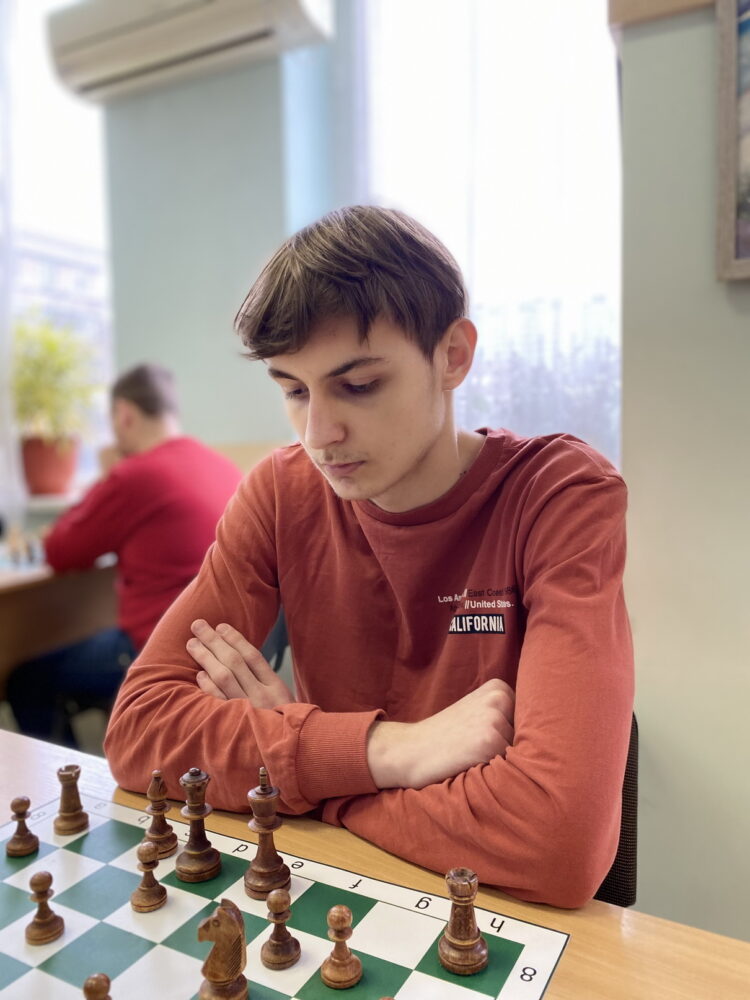 Чемпіонат міста серед чоловіків та жінок з блискавичної гри, 30.04.23 – Підсумки