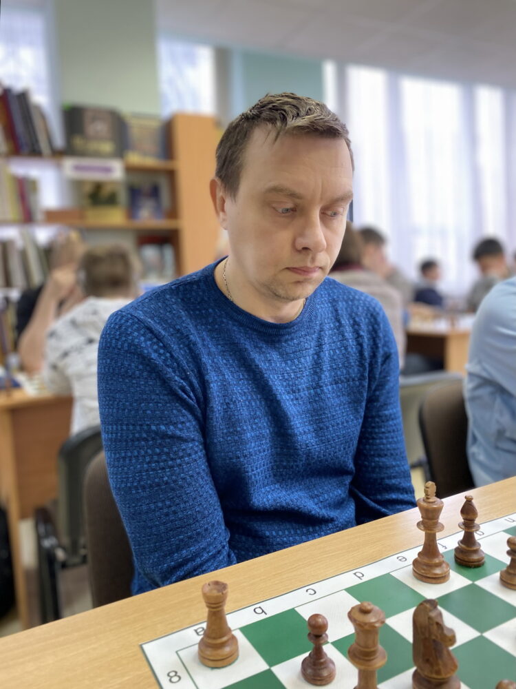 Чемпіонат міста серед чоловіків та жінок з блискавичної гри, 30.04.23 – Підсумки
