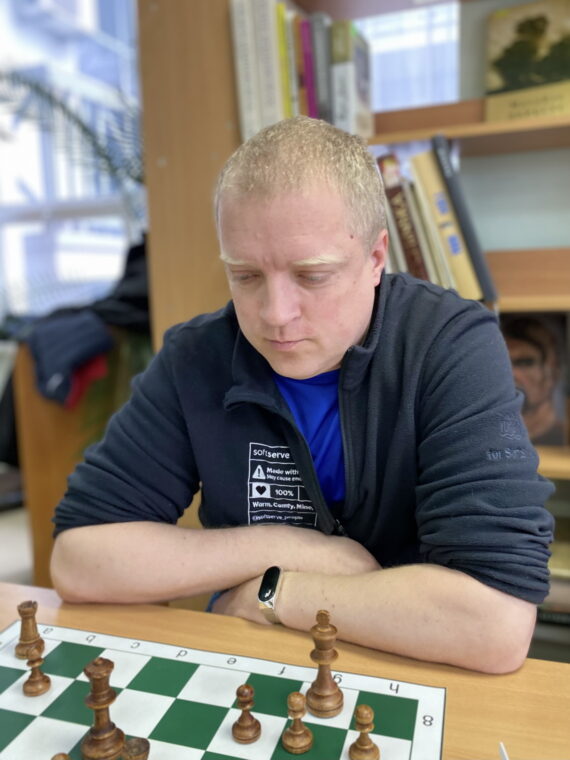 Чемпіонат міста серед чоловіків та жінок з блискавичної гри, 30.04.23 – Підсумки