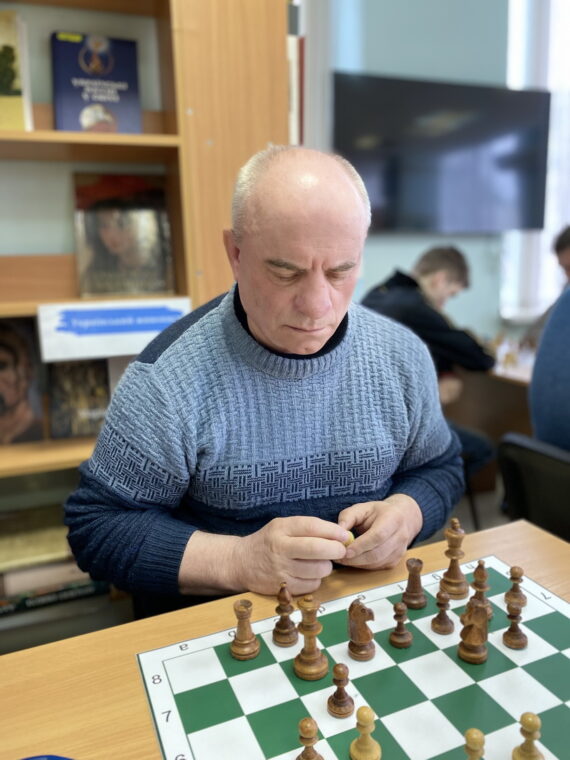 Чемпіонат міста серед чоловіків та жінок з блискавичної гри, 30.04.23 – Підсумки