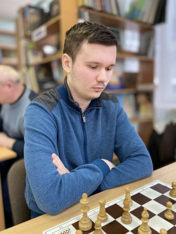 Чемпіонат міста серед чоловіків та жінок з блискавичної гри, 30.04.23 – Підсумки
