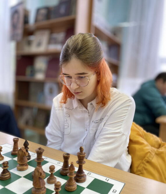 Чемпіонат міста серед чоловіків та жінок з блискавичної гри, 30.04.23 – Підсумки