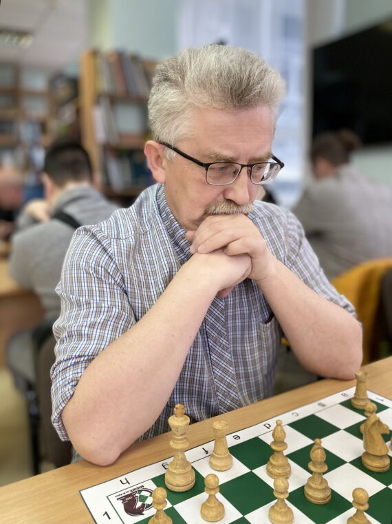 Чемпіонат міста серед чоловіків та жінок з блискавичної гри, 30.04.23 – Підсумки