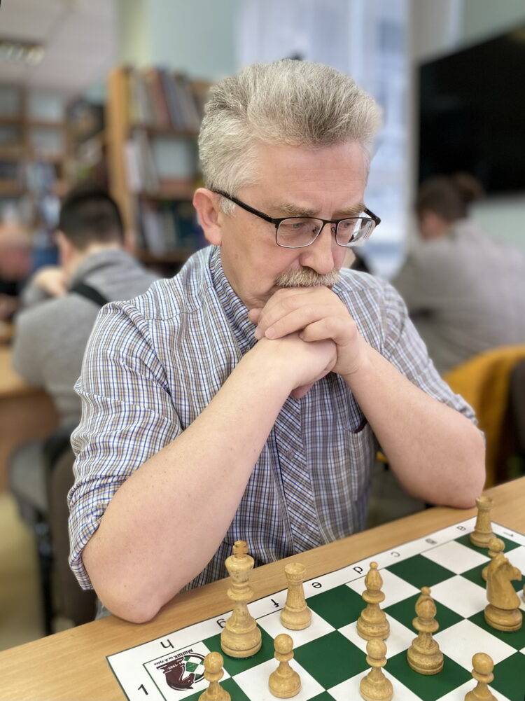 Чемпіонат міста серед чоловіків та жінок з блискавичної гри, 30.04.23 – Підсумки