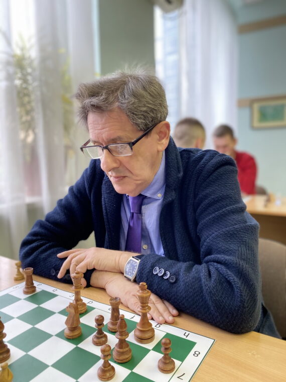 Чемпіонат міста серед чоловіків та жінок з блискавичної гри, 30.04.23 – Підсумки