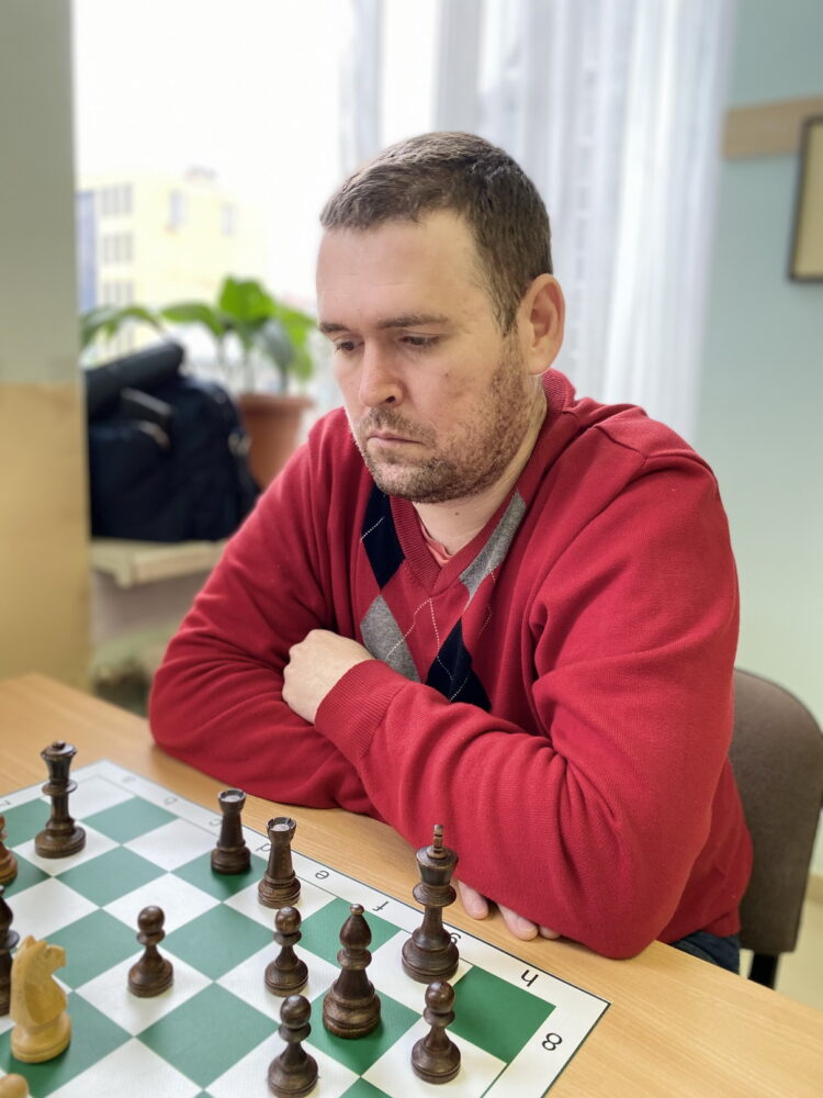Чемпіонат міста серед чоловіків та жінок з блискавичної гри, 30.04.23 – Підсумки