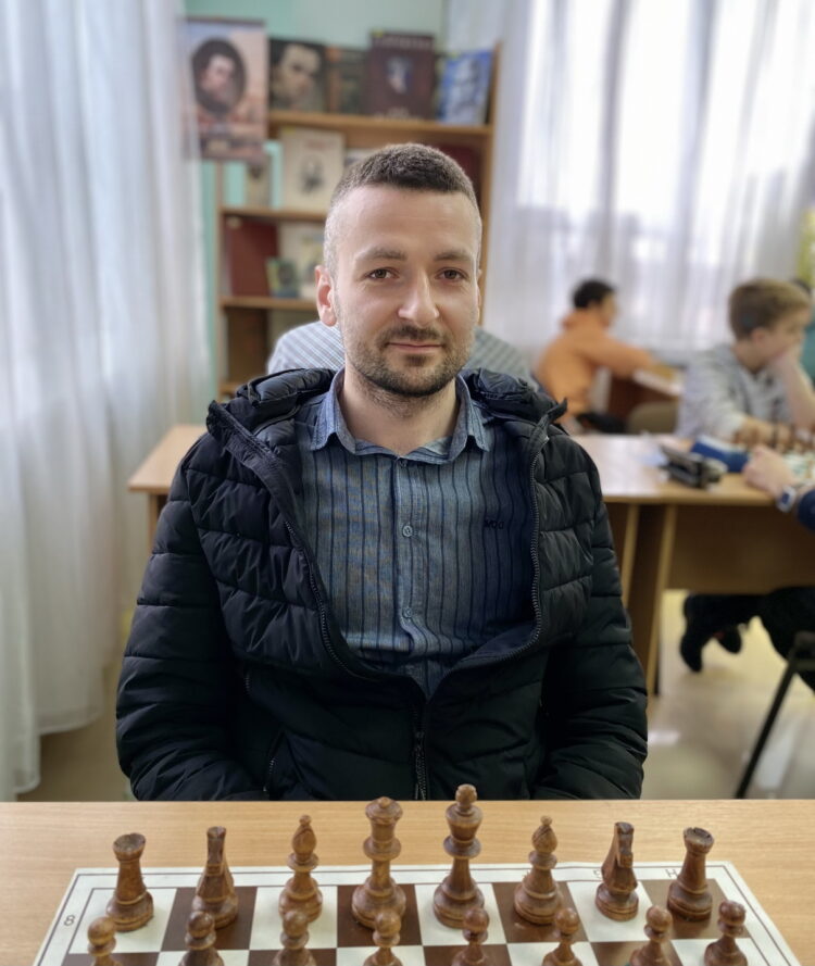 Чемпіонат міста серед чоловіків та жінок з блискавичної гри, 30.04.23 – Підсумки