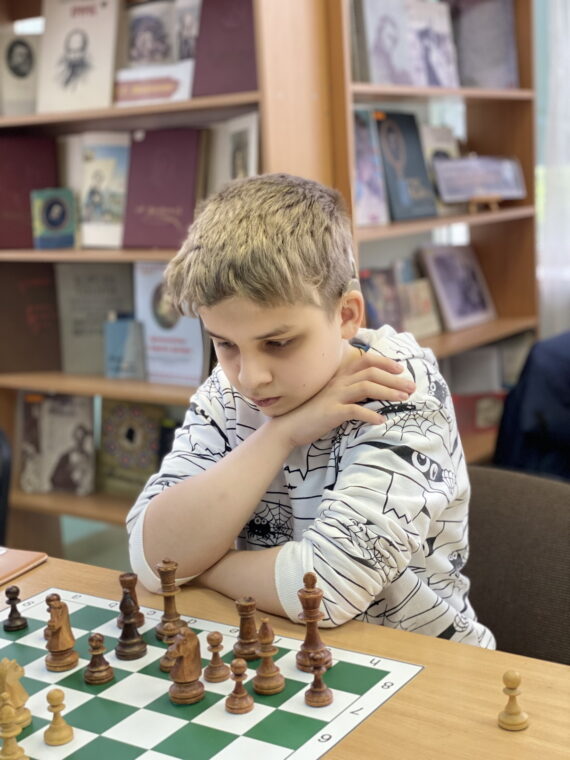 Чемпіонат міста серед чоловіків та жінок з блискавичної гри, 30.04.23 – Підсумки