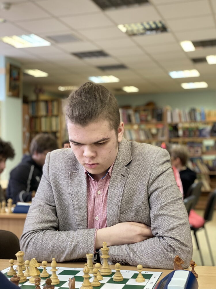 Чемпіонат міста серед чоловіків та жінок з блискавичної гри, 30.04.23 – Підсумки