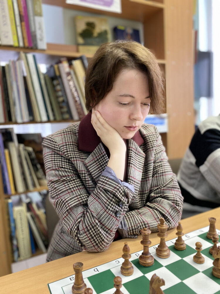 Чемпіонат міста серед чоловіків та жінок з блискавичної гри, 30.04.23 – Підсумки
