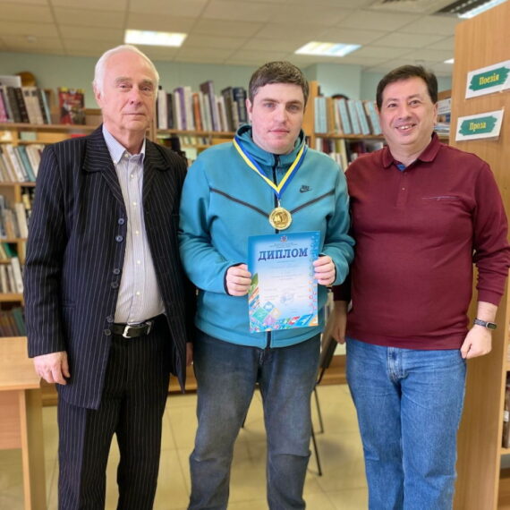 Чемпіонат міста серед чоловіків та жінок з блискавичної гри, 30.04.23 – Підсумки