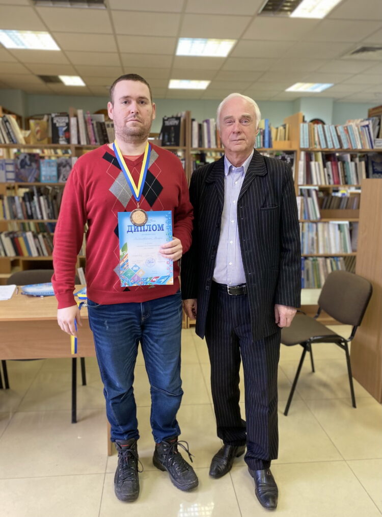Чемпіонат міста серед чоловіків та жінок з блискавичної гри, 30.04.23 – Підсумки