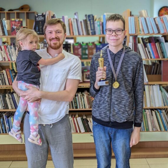 XXVIII Кубок ФШД з рапіду серед любителів, 11.06.2023 – Підсумки