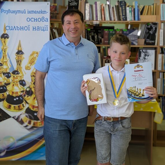 Кваліфтурніри з нормами 4,3,2 та 1 розрядів, 15.06-18.06.2023 – Підсумки