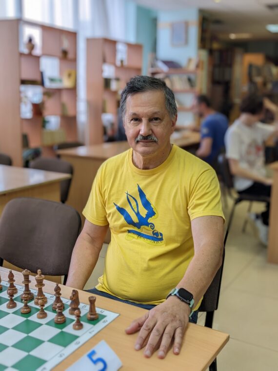 XXVIII Кубок ФШД з рапіду серед любителів, 11.06.2023 – Підсумки