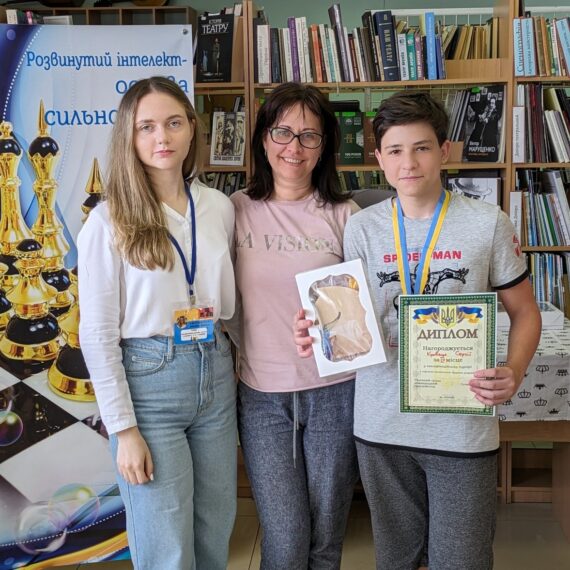 Кваліфтурніри з нормами 4,3,2 та 1 розрядів, 15.06-18.06.2023 – Підсумки