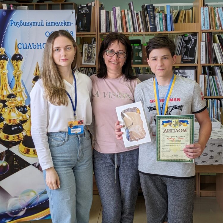 Кваліфтурніри з нормами 4,3,2 та 1 розрядів, 15.06-18.06.2023 – Підсумки