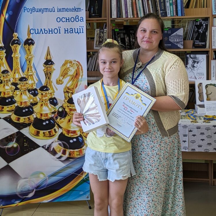 Кваліфтурніри з нормами 4,3,2 та 1 розрядів, 15.06-18.06.2023 – Підсумки