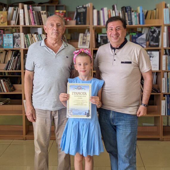 Сімейний шаховий турнір, 24.06.2023 – Підсумки