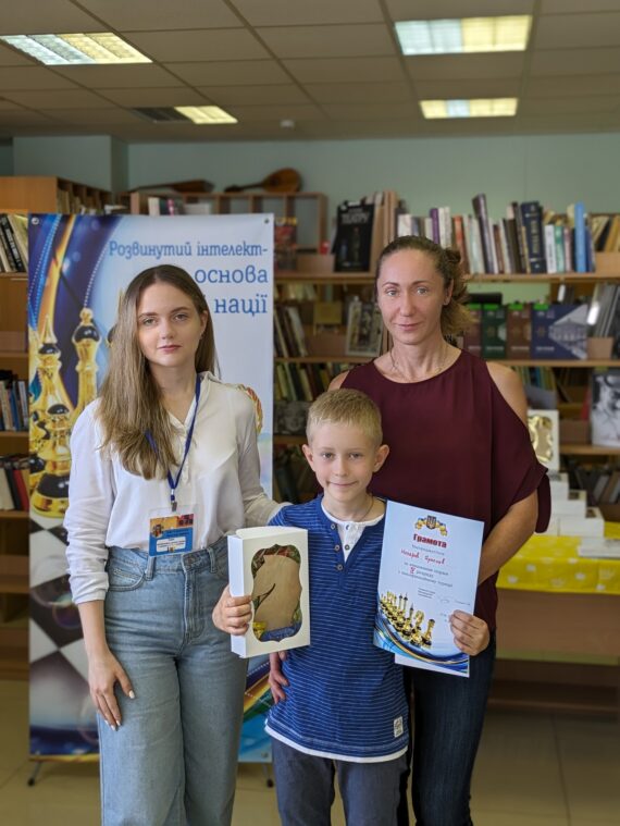 Кваліфтурніри з нормами 4,3,2 та 1 розрядів, 15.06-18.06.2023 – Підсумки
