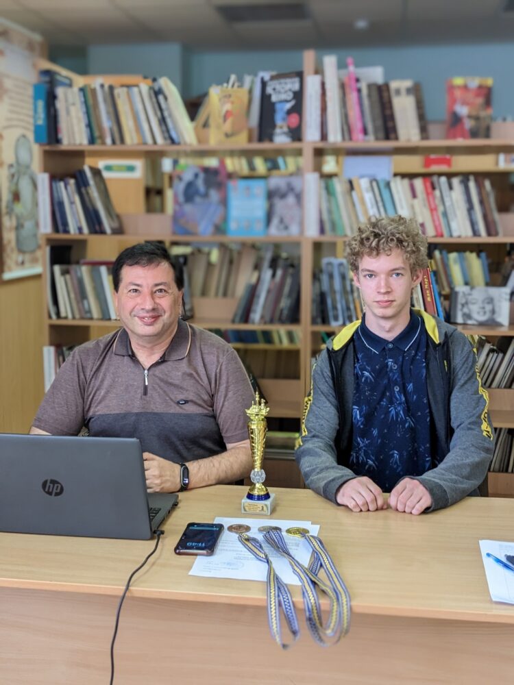 XXVIII Кубок ФШД з рапіду серед любителів, 11.06.2023 – Підсумки