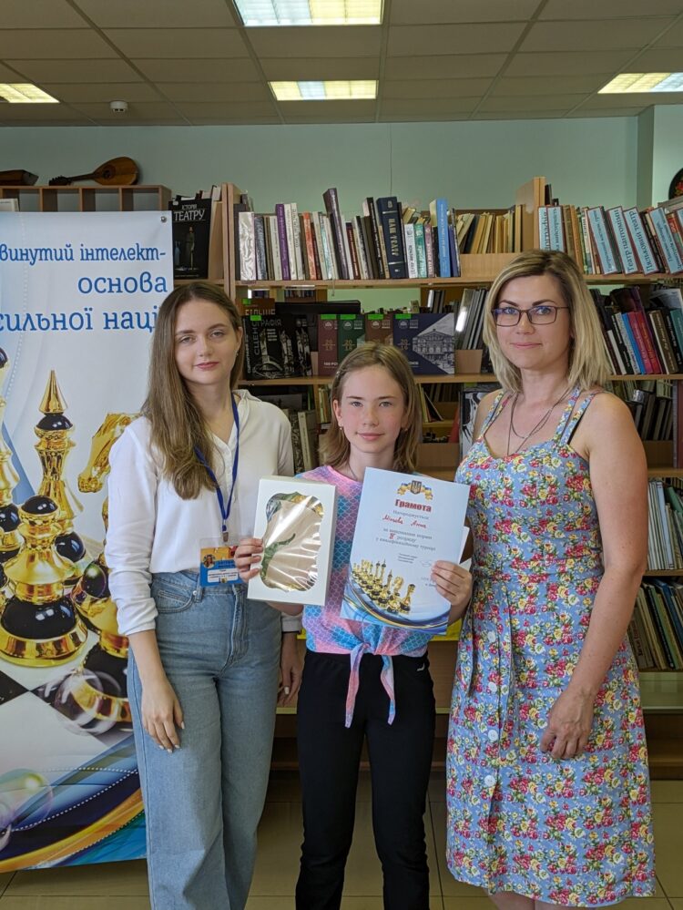 Кваліфтурніри з нормами 4,3,2 та 1 розрядів, 15.06-18.06.2023 – Підсумки