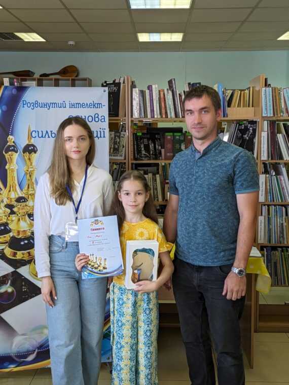 Кваліфтурніри з нормами 4,3,2 та 1 розрядів, 15.06-18.06.2023 – Підсумки
