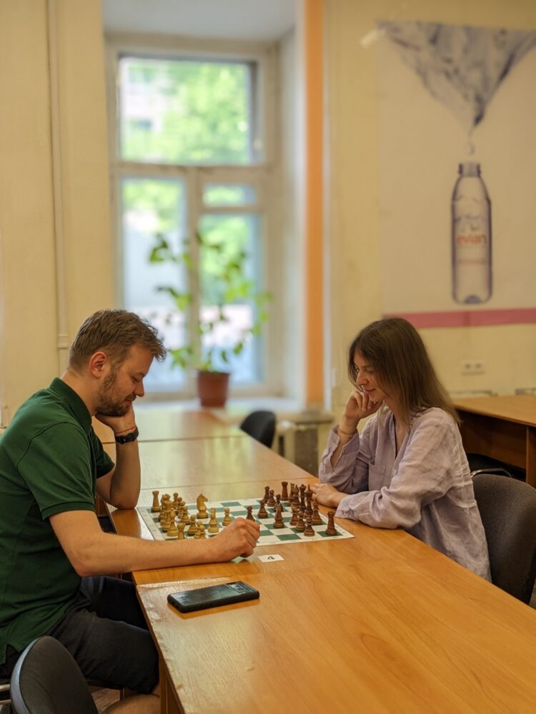 Турнір для початківців “Перші кроки”, 03.06.2023 – Підсумки