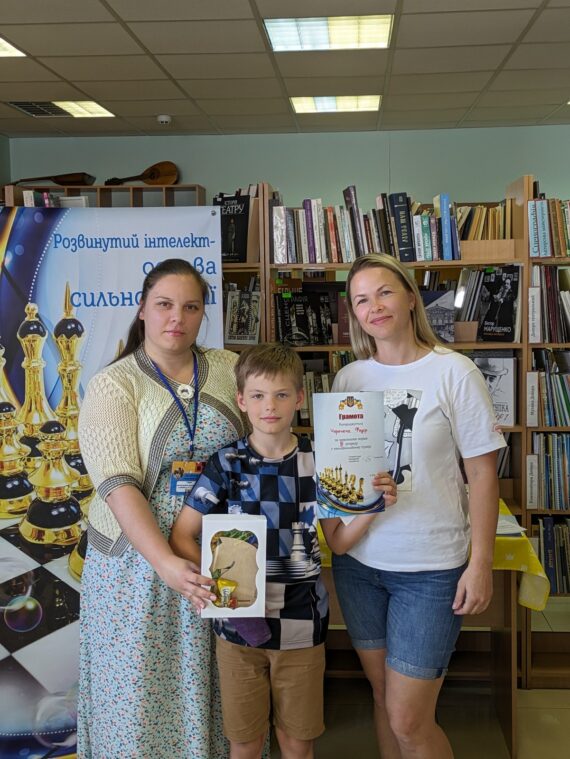 Кваліфтурніри з нормами 4,3,2 та 1 розрядів, 15.06-18.06.2023 – Підсумки