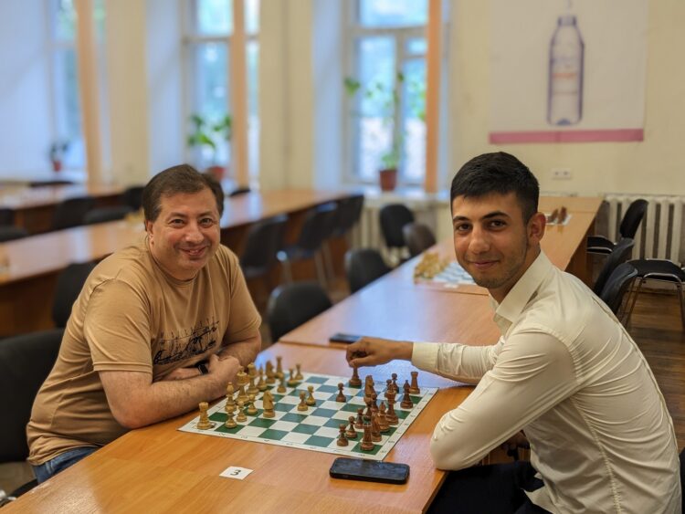 Турнір для початківців “Перші кроки”, 03.06.2023 – Підсумки