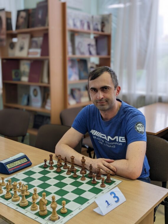 XXVIII Кубок ФШД з рапіду серед любителів, 11.06.2023 – Підсумки