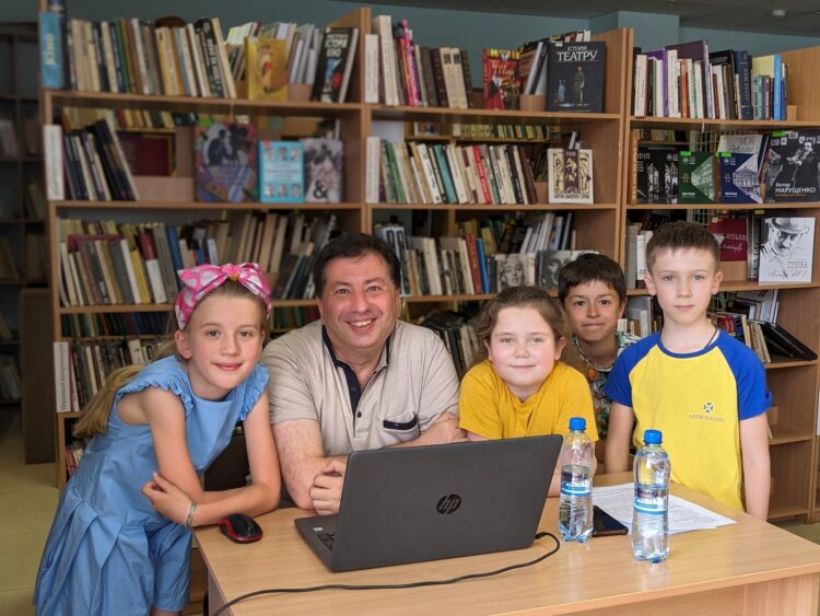 Сімейний шаховий турнір, 24.06.2023 – Підсумки
