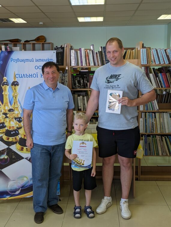 Кваліфтурніри з нормами 4,3,2 та 1 розрядів, 15.06-18.06.2023 – Підсумки