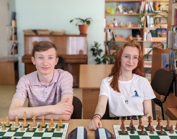 Сімейний шаховий турнір, 24.06.2023 – Підсумки
