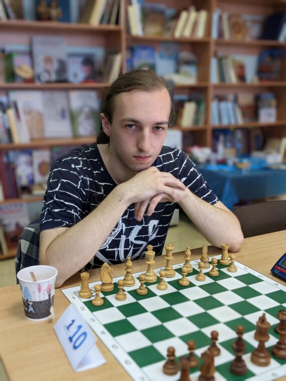 XXVIII Кубок ФШД з рапіду серед любителів, 11.06.2023 – Підсумки