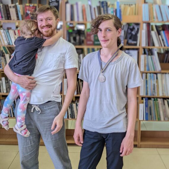XXVIII Кубок ФШД з рапіду серед любителів, 11.06.2023 – Підсумки