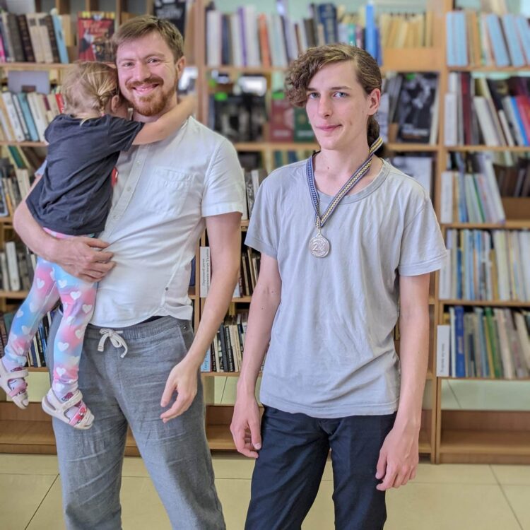 XXVIII Кубок ФШД з рапіду серед любителів, 11.06.2023 – Підсумки