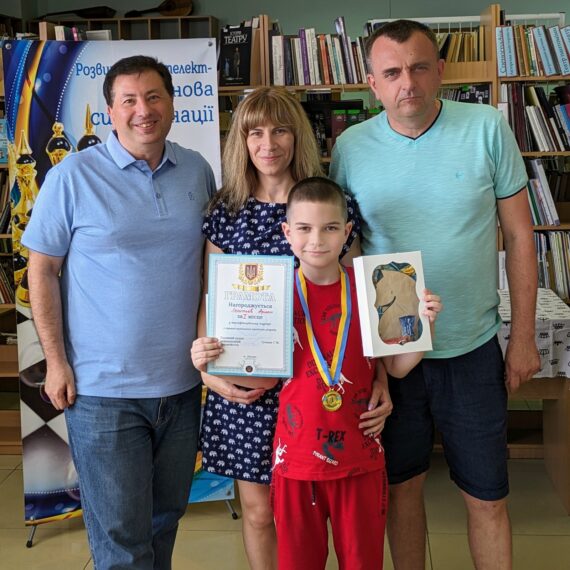 Кваліфтурніри з нормами 4,3,2 та 1 розрядів, 15.06-18.06.2023 – Підсумки